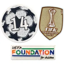 Real Madrid  23 UCL+14 cup+FIFA 2023俱