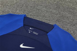 23-24 Al-Al-Nassr FC (Training clothes) Set.Jersey & Short High Quality