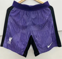 23-24 Liverpool Third Away (Player Version) Soccer shorts Thailand Quality