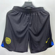 23-24 Inter milan home (Player Version) Soccer shorts Thailand Quality
