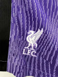 23-24 Liverpool Third Away (Player Version) Soccer shorts Thailand Quality