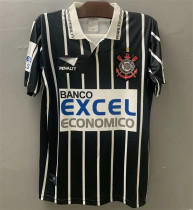 1997 SC Corinthians Away Retro Jersey Thailand Quality
