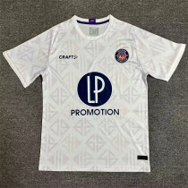 23-24 Toulouse FC Third Away Fans Version Thailand Quality