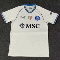 UEFA  23-24 SSC Napoli Away Fans Version Thailand Quality