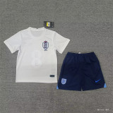 Kids kit 2023 England (150 Years Souvenir Edition) Thailand Quality