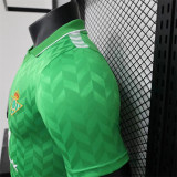 23-24 Real Betis Away Player Version Thailand Quality