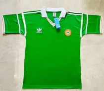 1988 Ireland home Retro Jersey Thailand Quality