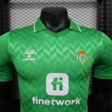 23-24 Real Betis Away Player Version Thailand Quality