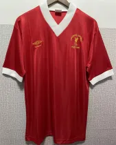1981 Liverpool home Retro Jersey Thailand Quality