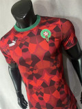 2023 Morocco home Player Version Thailand Quality