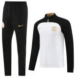 23-24 Chelsea (black) Jacket Adult Sweater tracksuit set