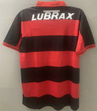 1990 Flamengo home Retro Jersey Thailand Quality