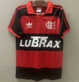 1987 Flamengo home Retro Jersey Thailand Quality