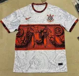 23-24 SC Corinthians Fans Version Thailand Quality