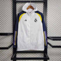 2023 Real Madrid Windbreaker Soccer Jacket