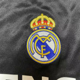 Long sleeve 04-05 Real Madrid Third Away Retro Jersey Thailand Quality