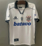 1999 SC Corinthians home Retro Jersey Thailand Quality