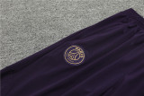 23-24 Paris Saint-Germain (violet) Adult Sweater tracksuit set