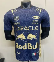 Formula One Racing Car  2023 Red Bull T-shirt  F1一级方程式赛车服