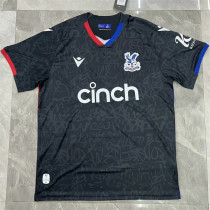 23-24 Crystal Palace Third Away Fans Version Thailand Quality