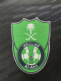 23-24 Al-Ahli Saudi Third Away Player Version Thailand Quality