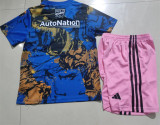 Kids kit 23-24 Inter Miami CF (Training clothes) Thailand Quality