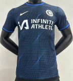 23-24 Chelsea  Away Player Version Thailand Quality