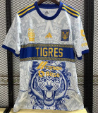 23-24 Tigres UANL Fans Version Thailand Quality