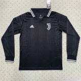 Long sleeve 19-20 Juventus FC Retro Jersey Thailand Quality