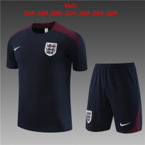 Kids kit 2023 England (Training clothes) Thailand Quality