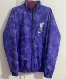 2023 Liverpool (2 sides) Windbreaker Soccer Jacket