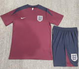 Kids kit 2023 England (Training clothes) Thailand Quality