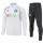 23-24 SSC Napoli (white) Adult Sweater tracksuit set