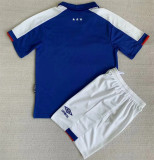 Kids kit  23-24 Ipswich Town home Thailand Quality