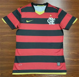 08-09 Flamengo home Retro Jersey Thailand Quality
