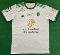 23-24 Al-Ahli Saudi Away Fans Version Thailand Quality