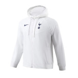 23-24 Tottenham Hotspur (Player Version) Windbreaker Soccer Jacket