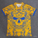 23-24 Tigres UANL (Day of the Dead) Fans Version Thailand Quality