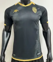 23-24 AS Monaco FC Away Player Version Thailand Quality