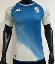 23-24 AS Monaco FC Third Away Player Version Thailand Quality