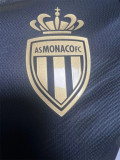 23-24 AS Monaco FC Away Player Version Thailand Quality