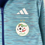 23-24 Algeria (two-sided) Windbreaker Soccer Jacket