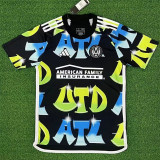 23-24 Atlanta United FC Third Away Fans Version Thailand Quality