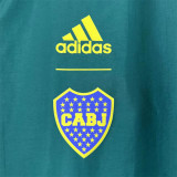 23-24 CA Boca Juniors (two-sided) Windbreaker Soccer Jacket