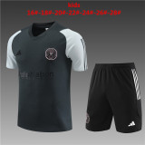 Kids kit 23-24 Inter Miami CF (Training clothes) Thailand Quality