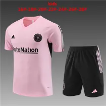 Kids kit 23-24 Inter Miami CF (Training clothes) Thailand Quality