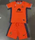 Kids kit 23-24 Inter milan Third Away Thailand Quality