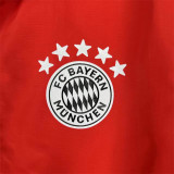 23-24 Bayern München (two-sided) Windbreaker Soccer Jacket