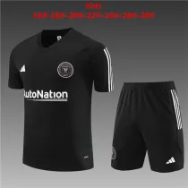 Kids kit 23-24 Inter Miami CF (Training clothes) Thailand Quality