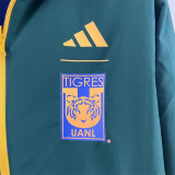 23-24 Tigres UANL (two-sided) Windbreaker Soccer Jacket